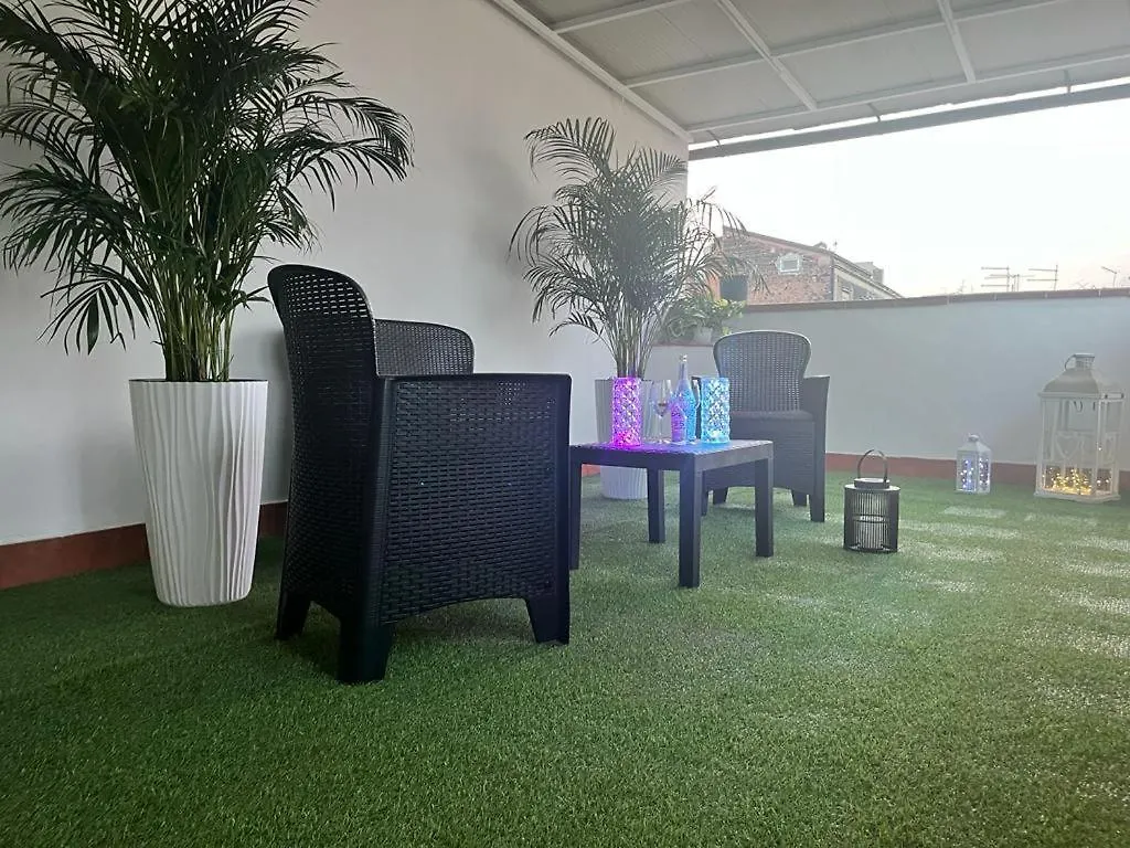 Semesterbostad La Terra Del Sole Villa Catania Italien